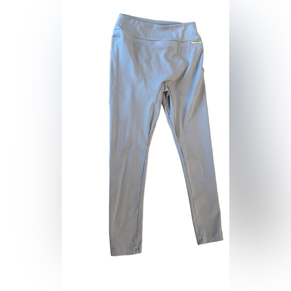 Women’s Gymshark Whitney Simmons Gray Leggings Size Small - Picture 1 of 10